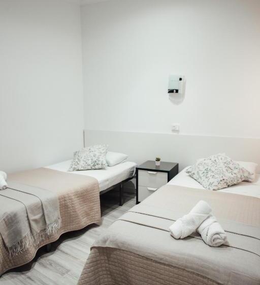 Chambre Standard, Hostal Ruta De Francia