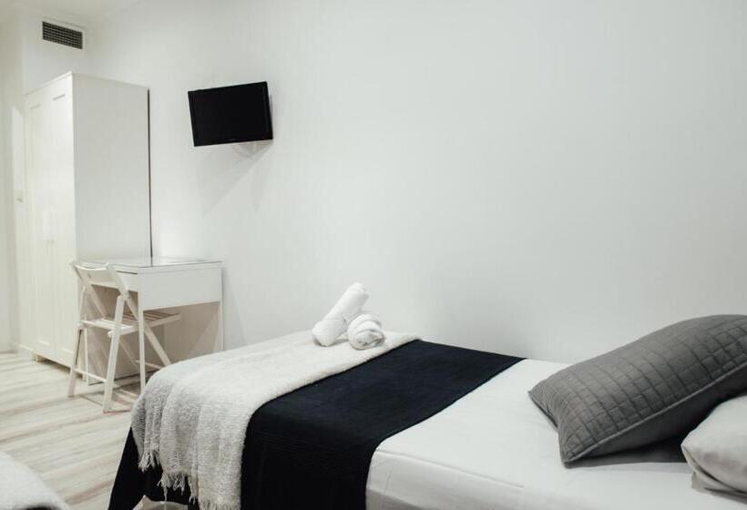 Chambre Standard, Hostal Ruta De Francia