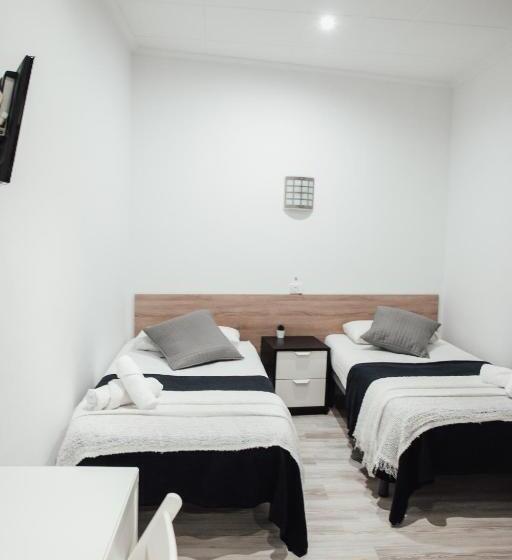 اتاق استاندارد, Hostal Ruta De Francia