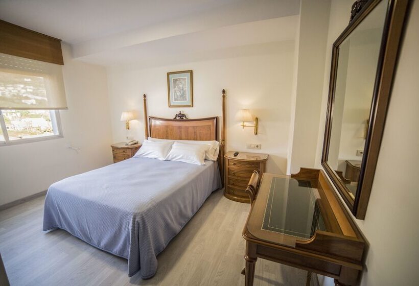 اتاق استاندارد یک نفره, Alda Cabanas Playa