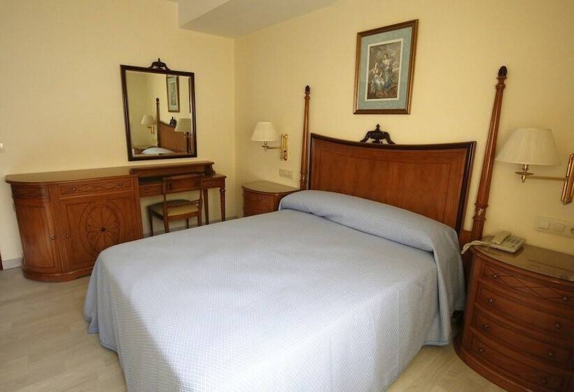 اتاق استاندارد یک نفره, Alda Cabanas Playa
