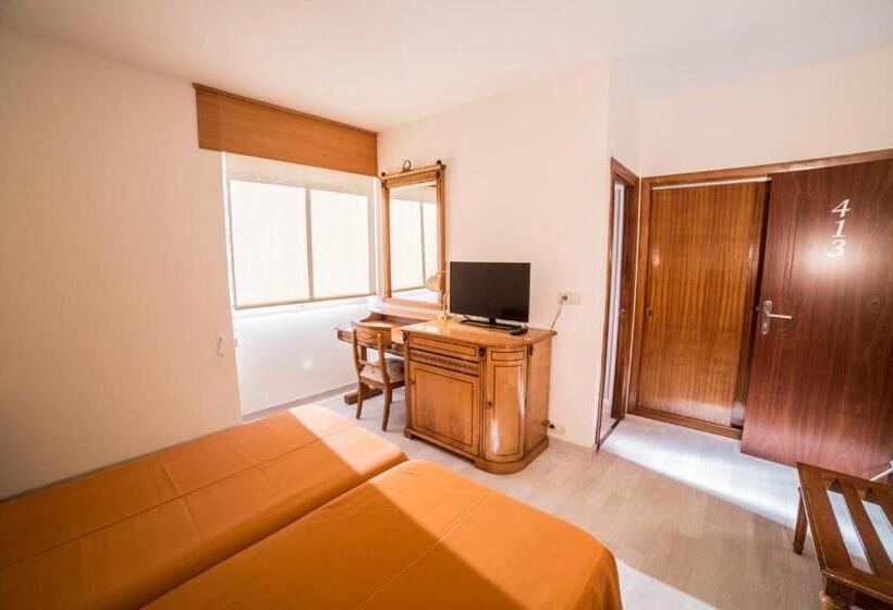اتاق استاندارد, Alda Cabanas Playa