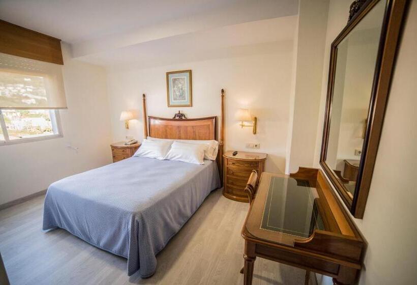 اتاق استاندارد یک نفره, Alda Cabanas Playa