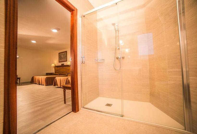 اتاق استاندارد چهار تخته, Alda Cabanas Playa