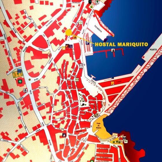 اتاق استاندارد, Mariquito