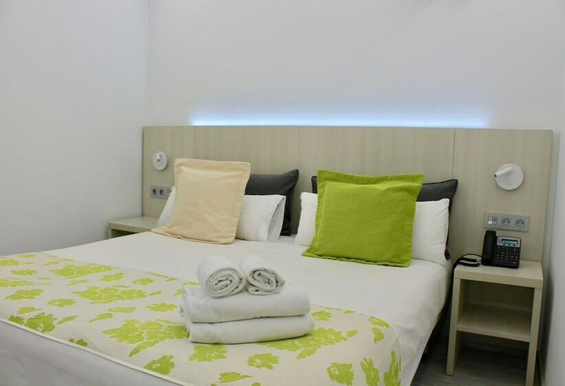חדר סטנדרט עם מיטת קינג, Rambla Alicante Contactless