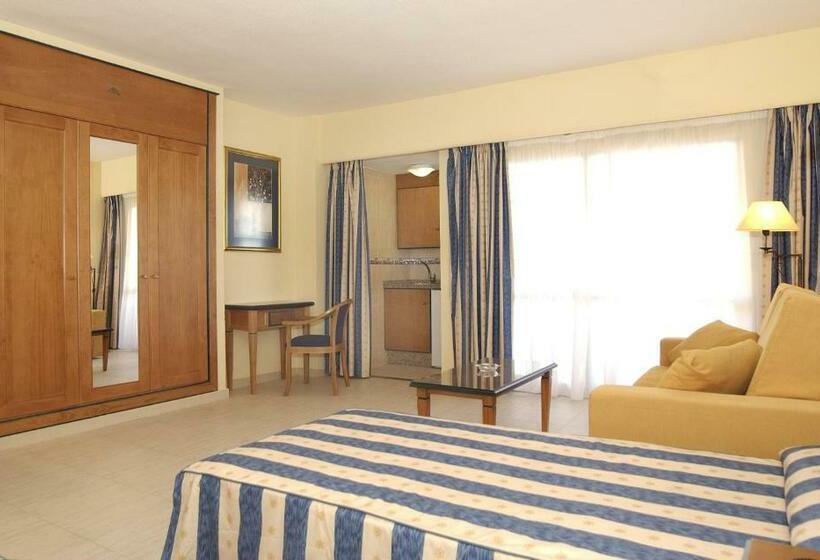 标准工作室, Apartamentos Pyr Fuengirola