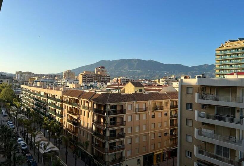 标准工作室, Apartamentos Pyr Fuengirola