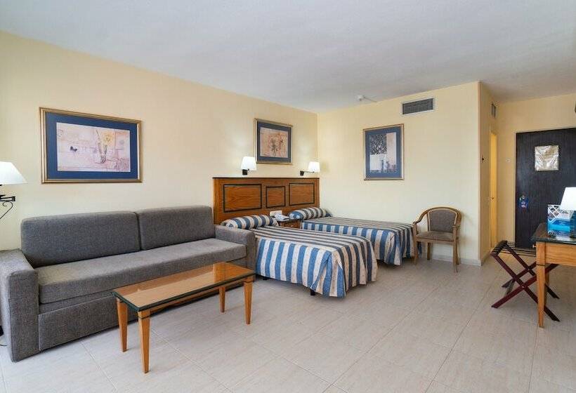 استودیو استاندارد با چشم‌انداز دریا, Apartamentos Pyr Fuengirola