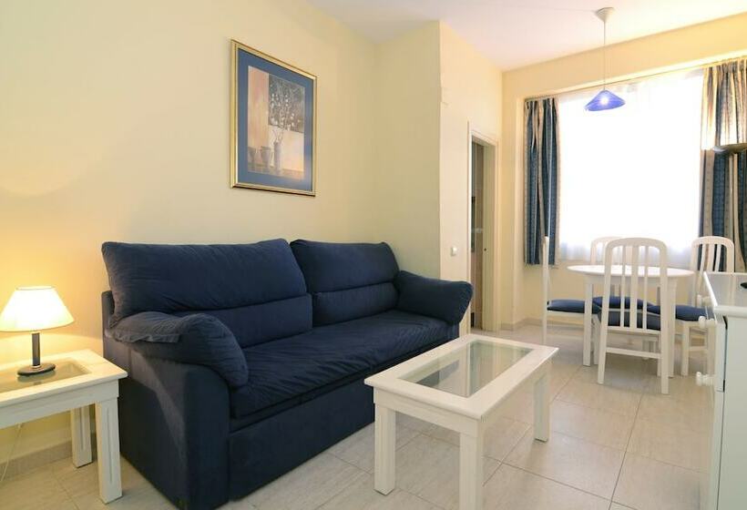 带1个卧室的公寓, Apartamentos Pyr Fuengirola