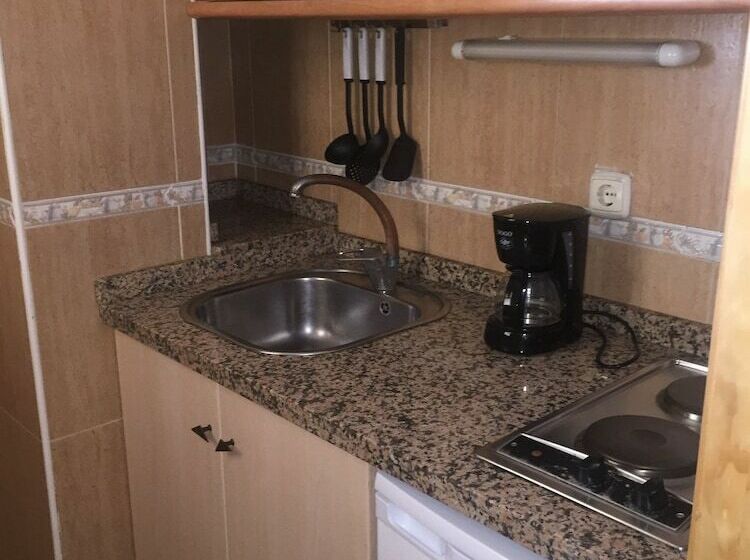 带1个卧室的公寓, Apartamentos Pyr Fuengirola
