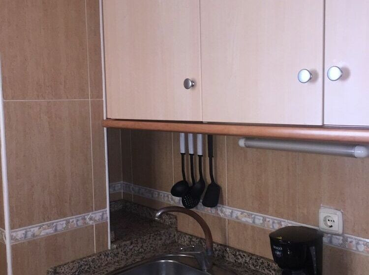 带1个卧室的公寓, Apartamentos Pyr Fuengirola