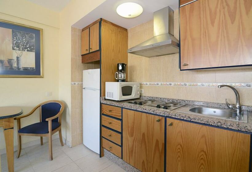阁楼房, Apartamentos Pyr Fuengirola
