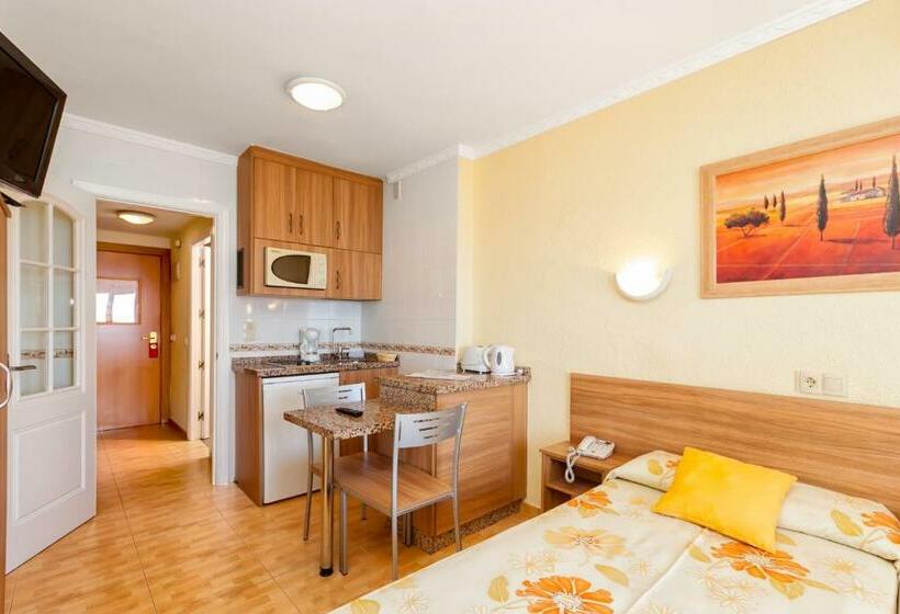 Studio Standard Widok Morze, Apartamentos Stella Maris   Marcari Sl