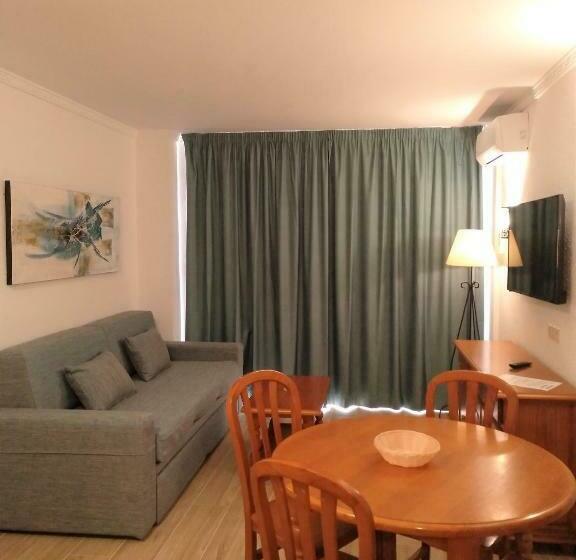 דירת חדר נוף לים, Apartamentos Stella Maris   Marcari Sl