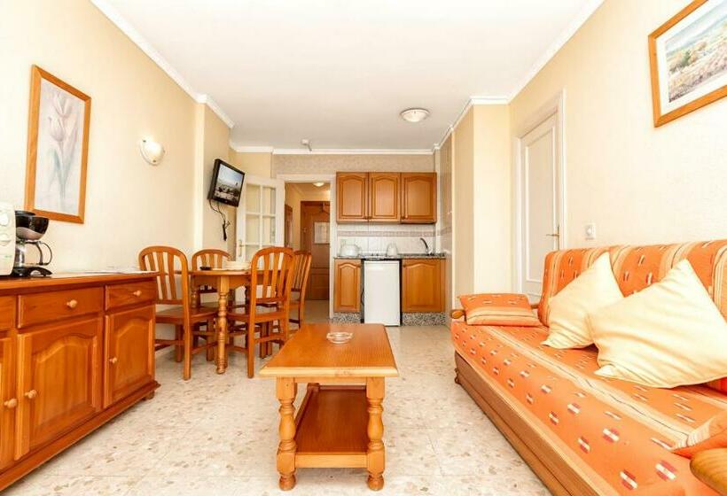 דירת חדר נוף לים, Apartamentos Stella Maris   Marcari Sl