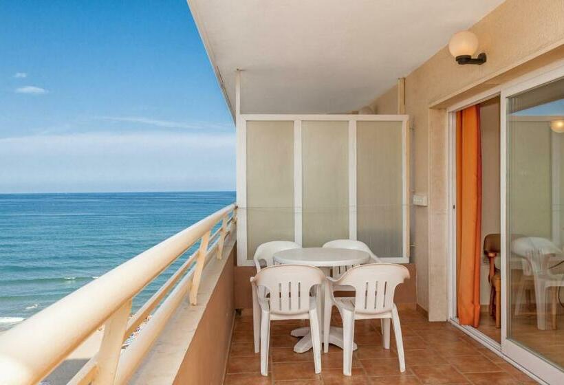 Апартаменты 2 Спальни Боковой Вид на Море, Apartamentos Stella Maris  Marcari Sl