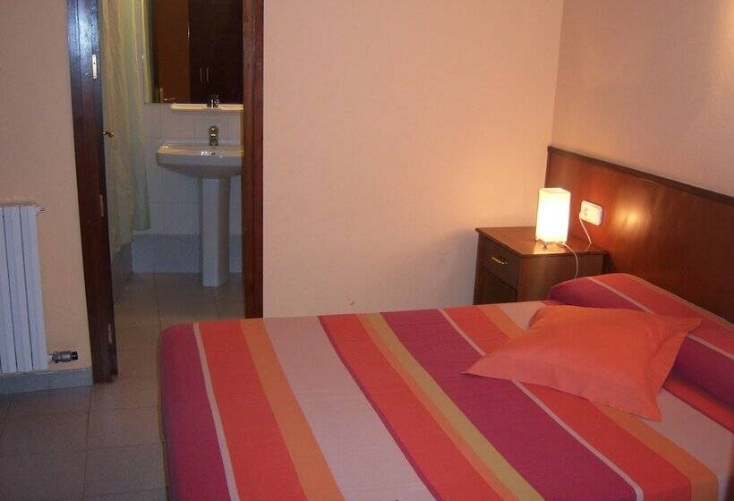 Quarto standard, Hostal Les Collades