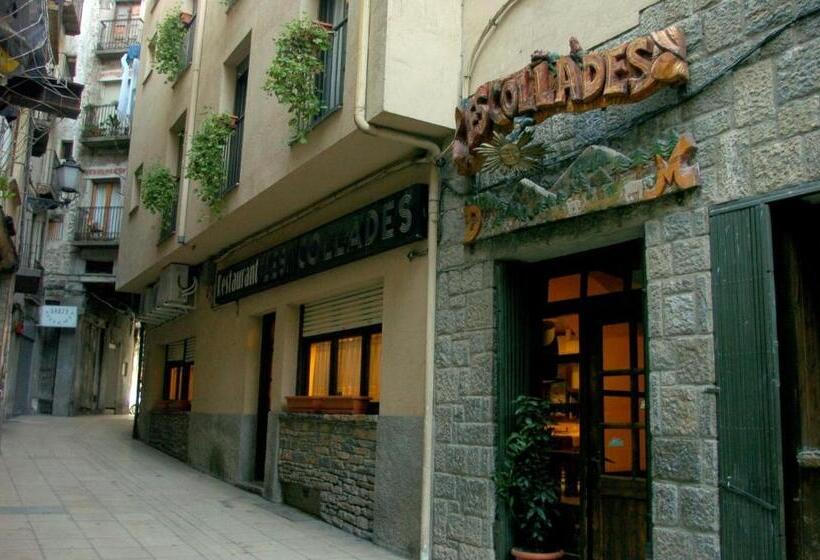 스탠다드 룸, Hostal Les Collades