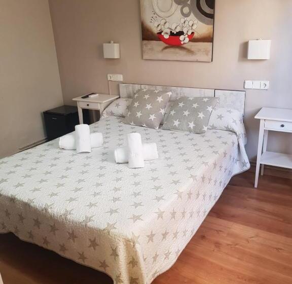 エコノミールーム, Hostal Termes
