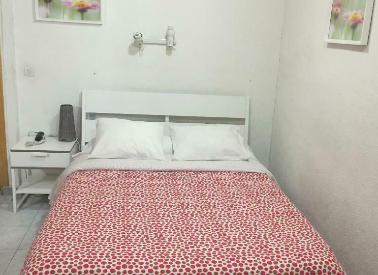 Quarto Estandar, Hostal Tres Cantos