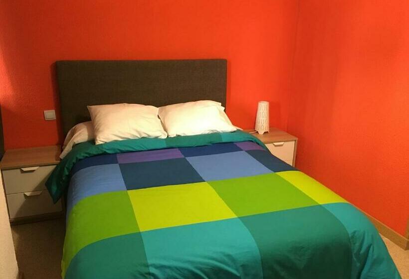 Chambre Standard, Hostal Tres Cantos