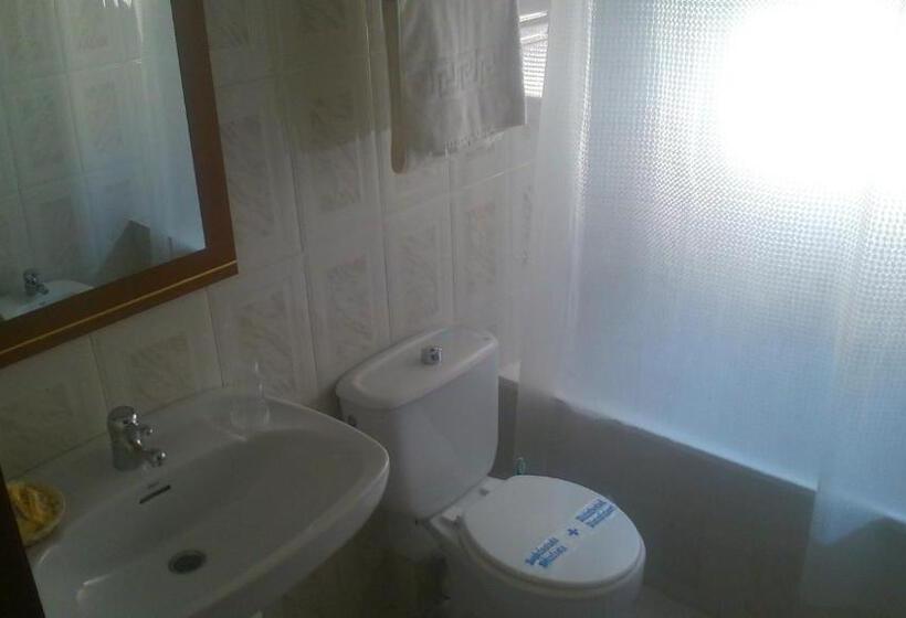 اتاق استاندارد, Hostal Virgen Del Rocío