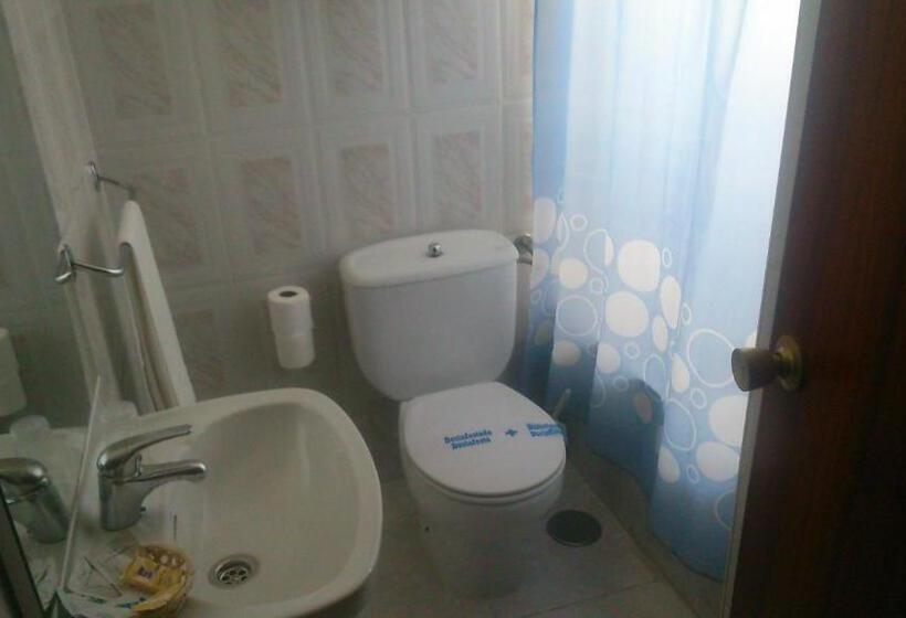 اتاق استاندارد, Hostal Virgen Del Rocío
