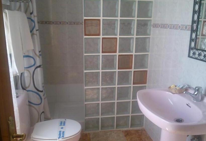 اتاق استاندارد, Hostal Virgen Del Rocío