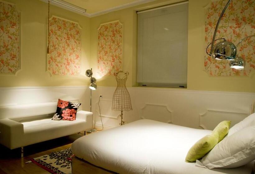 سوییت جونیور, Abalú Design Boutique Hotel Gran Via