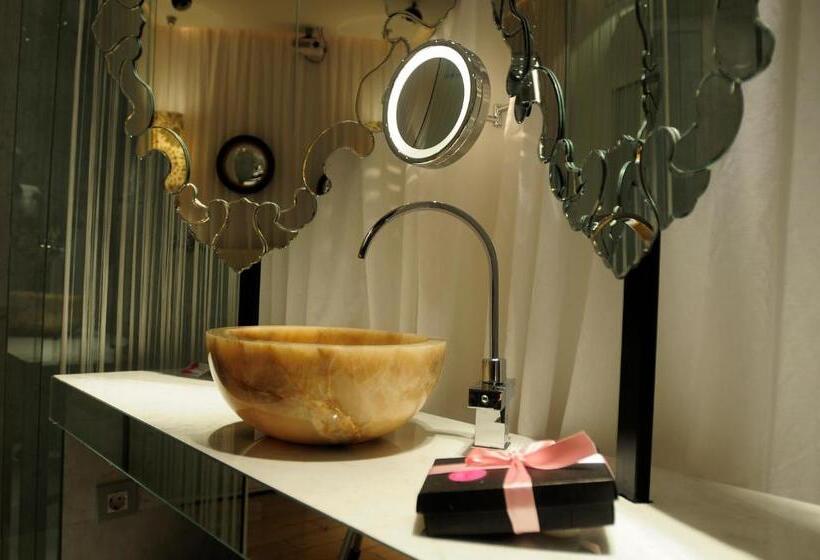 اتاق استاندارد, Abalú Design Boutique Hotel Gran Via