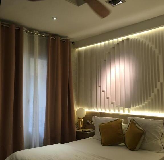 Chambre Standard, Abalu