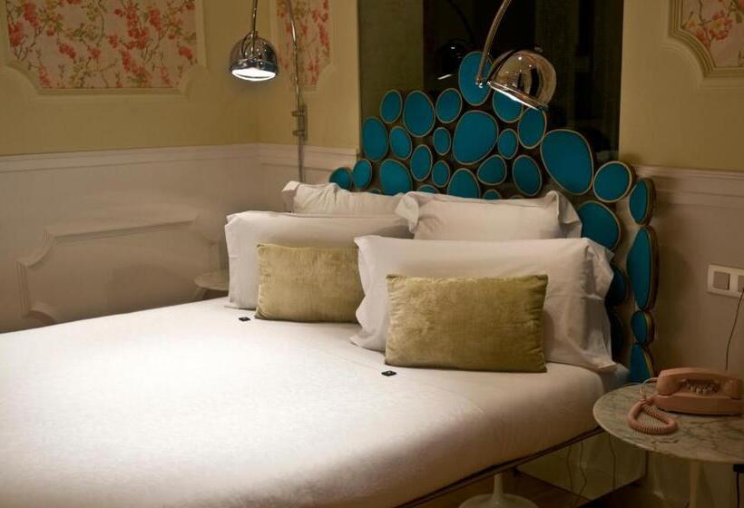 سوییت خانوادگی, Abalú Design Boutique Hotel Gran Via