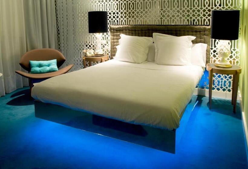 سوییت جونیور, Abalú Design Boutique Hotel Gran Via