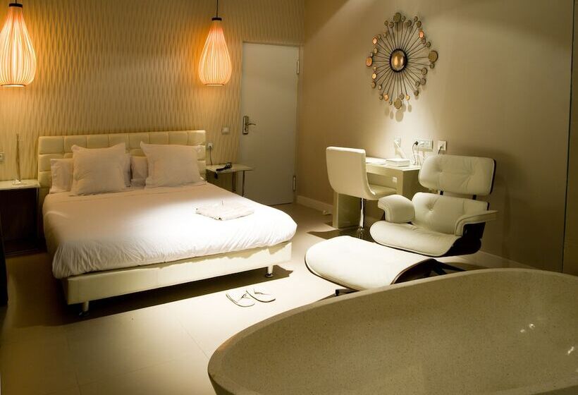 اتاق سوپریور, Abalú Design Boutique Hotel Gran Via
