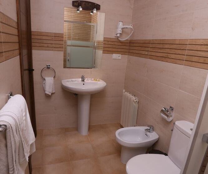 Standard Triple Room, Andalucia