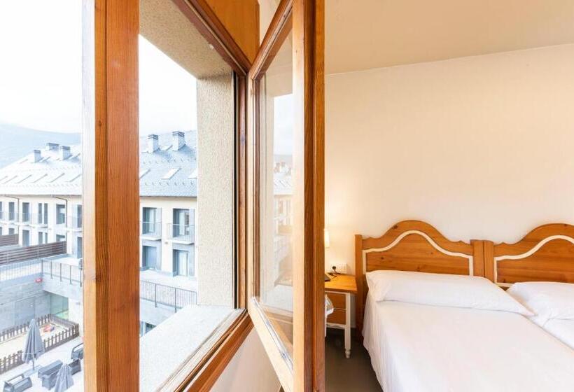 스파 이용가능한 스탠다드 룸, Hotel Apartamentos Trainera