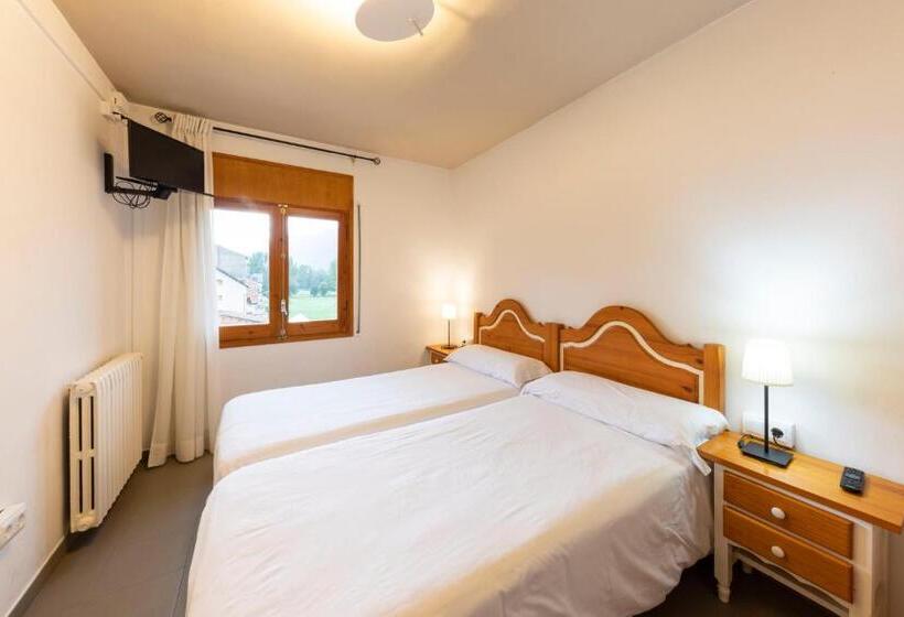 스파 이용가능한 스탠다드 룸, Hotel Apartamentos Trainera