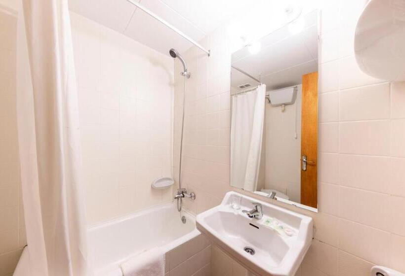 스파 이용가능한 스탠다드 룸, Hotel Apartamentos Trainera