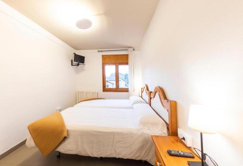스파 이용가능한 스탠다드 룸, Hotel Apartamentos Trainera