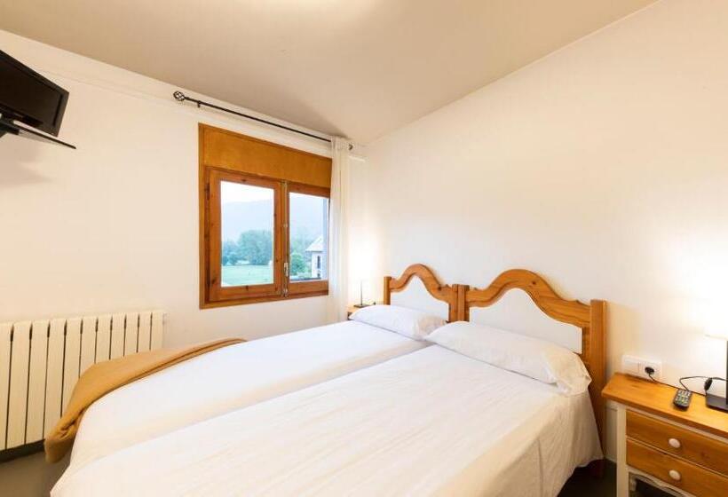 스파 이용가능한 스탠다드 룸, Hotel Apartamentos Trainera