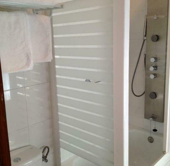 اتاق استاندارد, Hostal Cervantes