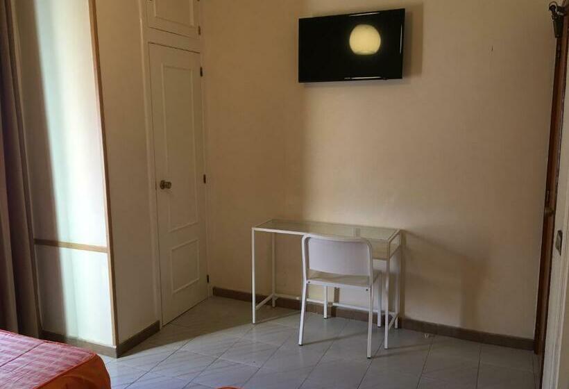 اتاق استاندارد, Hostal Cervantes