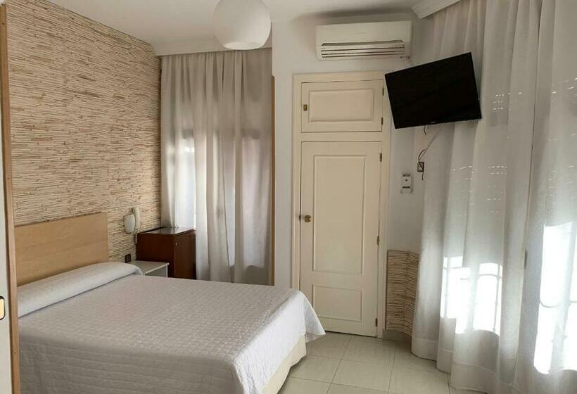 اتاق استاندارد, Hostal Cervantes