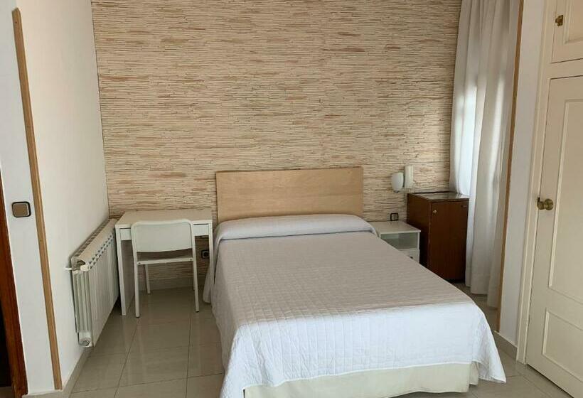 اتاق استاندارد, Hostal Cervantes