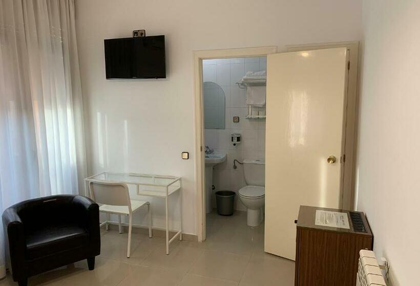 اتاق استاندارد, Hostal Cervantes