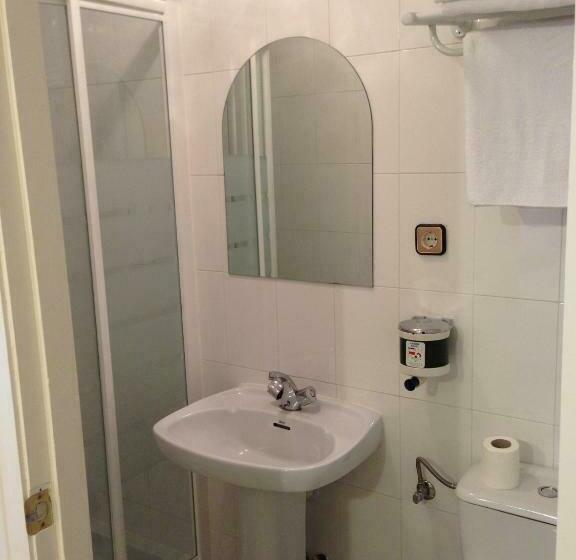 اتاق استاندارد, Hostal Cervantes