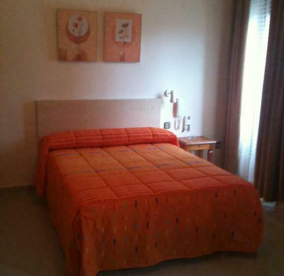 اتاق استاندارد, Hostal Cervantes