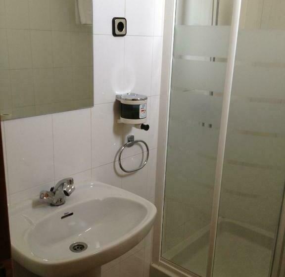 اتاق استاندارد, Hostal Cervantes
