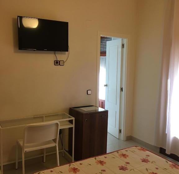 اتاق استاندارد, Hostal Cervantes